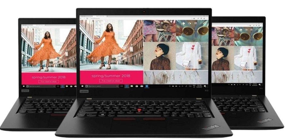 Refurbished Lenovo ThinkPad X13 Gen 1 (Intel) Laptop 13.3" - Reebelo Ireland