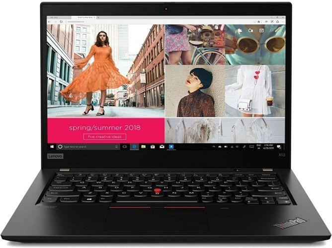 Refurbished Lenovo ThinkPad X13 Gen 1 (Intel) Laptop 13.3" - Reebelo Ireland