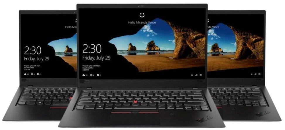 Refurbished Lenovo ThinkPad X1 Carbon (Gen 6) Laptop 14" - Reebelo Ireland