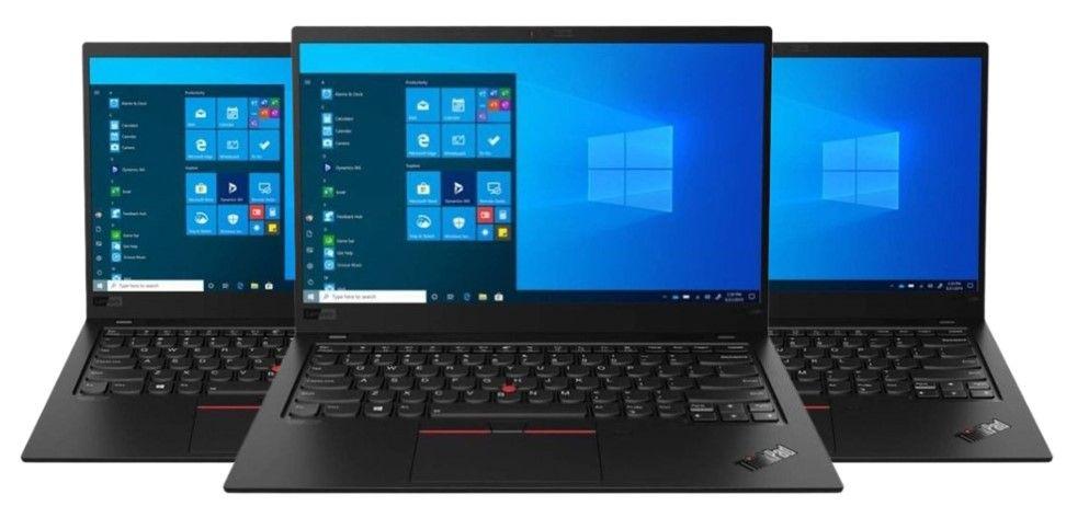 Refurbished Lenovo ThinkPad X1 Carbon (Gen 8) Laptop 14" - Reebelo Ireland