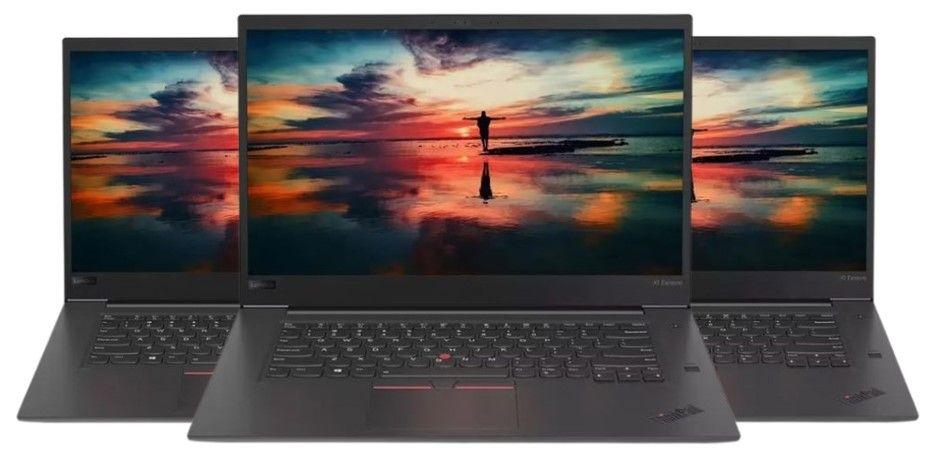 Refurbished Lenovo ThinkPad X1 Extreme (Gen 1) Laptop 15.6" - Reebelo Ireland