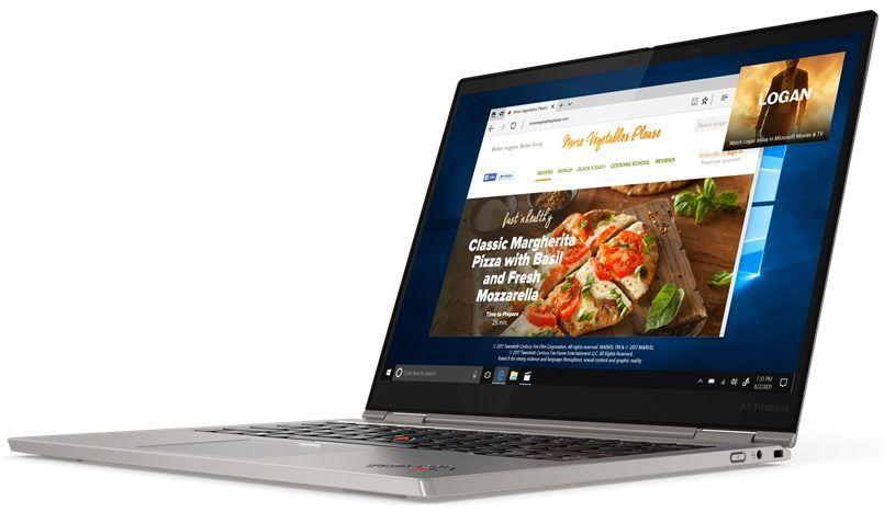Refurbished Lenovo ThinkPad X1 Titanium Yoga (Gen 1) Laptop 13.5" - Reebelo Ireland