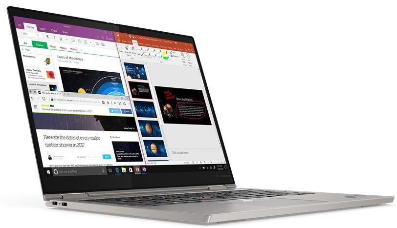 Refurbished Lenovo ThinkPad X1 Titanium Yoga (Gen 1) Laptop 13.5" - Reebelo Ireland