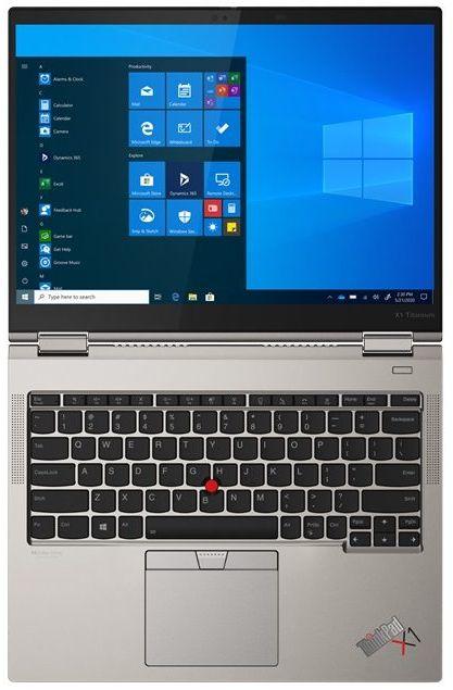 Refurbished Lenovo ThinkPad X1 Titanium Yoga (Gen 1) Laptop 13.5" - Reebelo Ireland