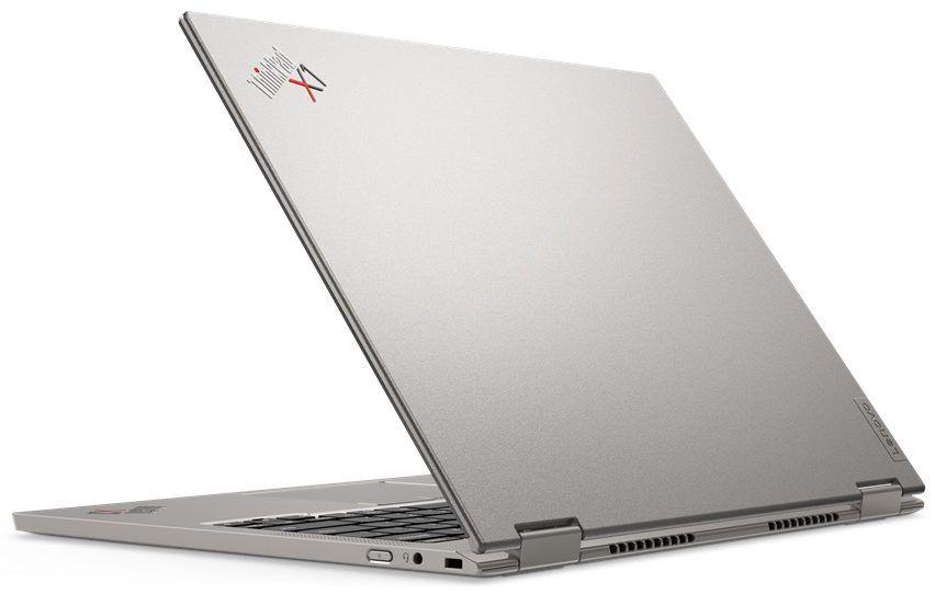 Refurbished Lenovo ThinkPad X1 Titanium Yoga (Gen 1) Laptop 13.5" - Reebelo Ireland
