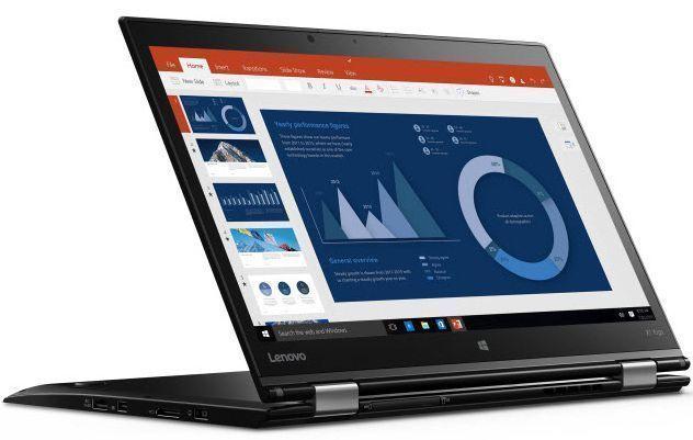 Refurbished Lenovo ThinkPad X1 Yoga (Gen 1) 2-in-1 Laptop 14" - Reebelo Ireland