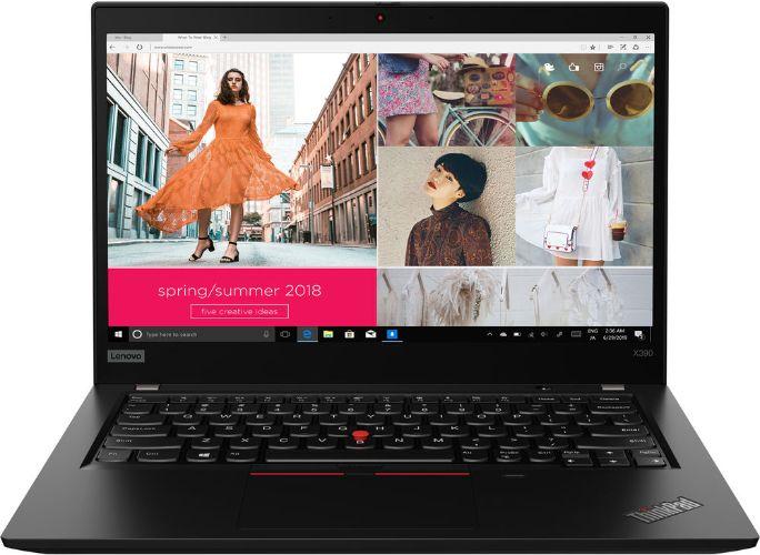 Refurbished Lenovo ThinkPad X390 Laptop 13.3" - Reebelo Ireland