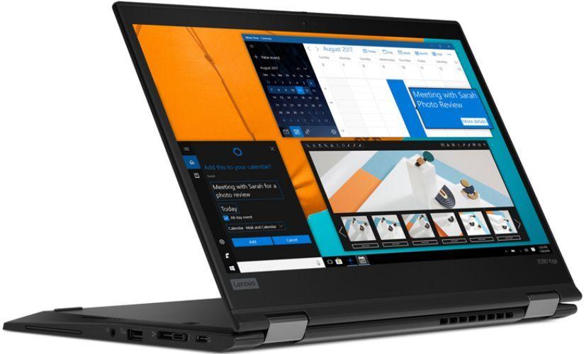 Refurbished Lenovo ThinkPad X390 Yoga 2-in-1 Laptop 13.3" - Reebelo Ireland
