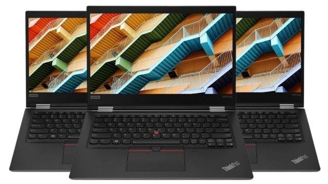 Refurbished Lenovo ThinkPad X390 Yoga 2-in-1 Laptop 13.3" - Reebelo Ireland
