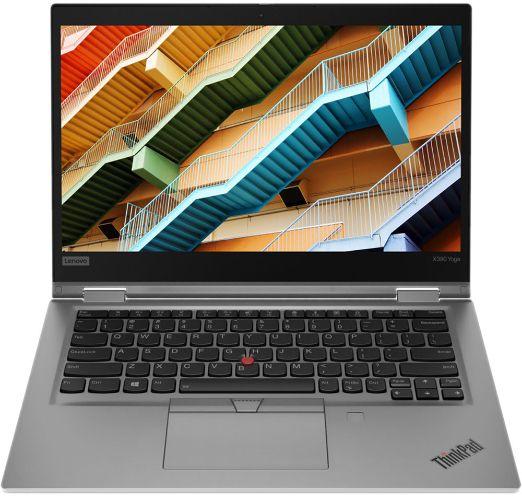 Refurbished Lenovo ThinkPad X390 Yoga 2-in-1 Laptop 13.3" - Reebelo Ireland