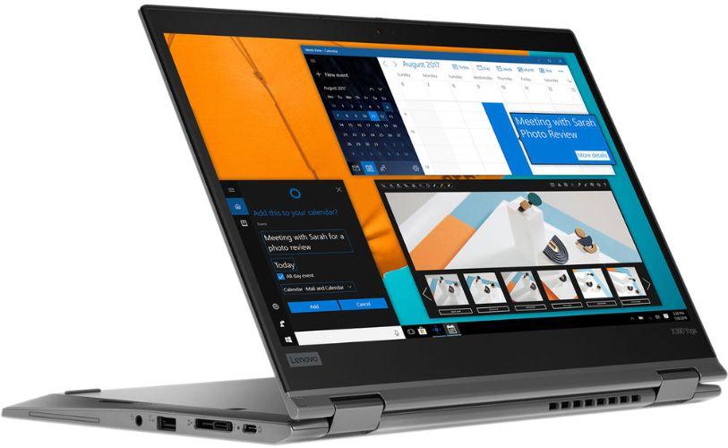 Refurbished Lenovo ThinkPad X390 Yoga 2-in-1 Laptop 13.3" - Reebelo Ireland