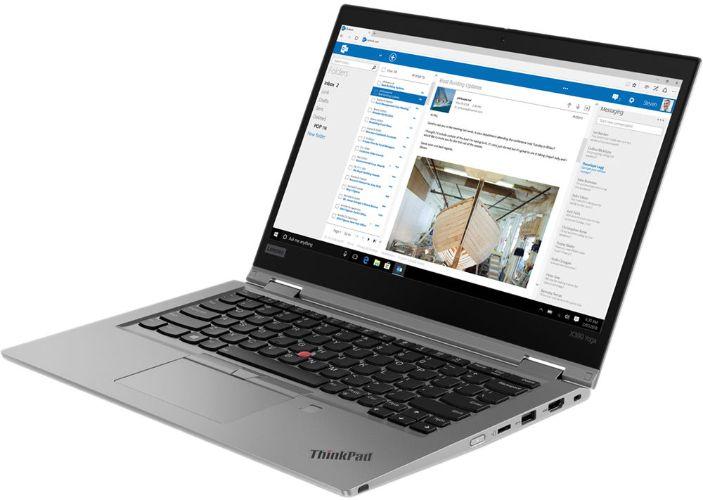 Refurbished Lenovo ThinkPad X390 Yoga 2-in-1 Laptop 13.3" - Reebelo Ireland
