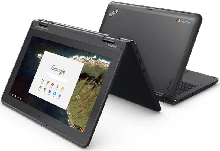 Refurbished Lenovo ThinkPad Yoga 11e Chromebook Laptop 11.6" - Reebelo Ireland