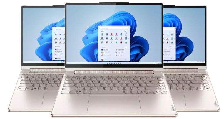 Refurbished Lenovo Yoga 9 14IAP7 Laptop 14" - Reebelo Ireland