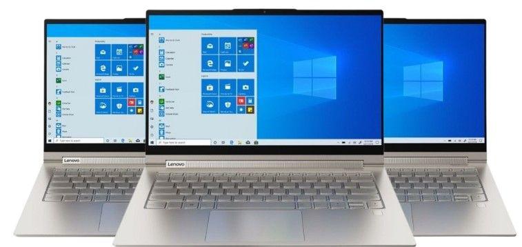 Refurbished Lenovo Yoga C940 (2-In-1) Laptop 14" - Reebelo Ireland