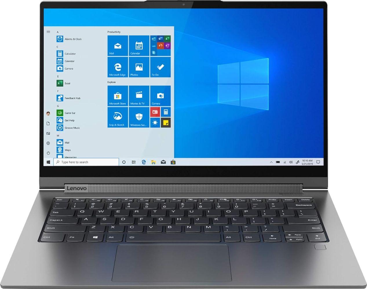 Refurbished Lenovo Yoga C940 (2-In-1) Laptop 14" - Reebelo Ireland