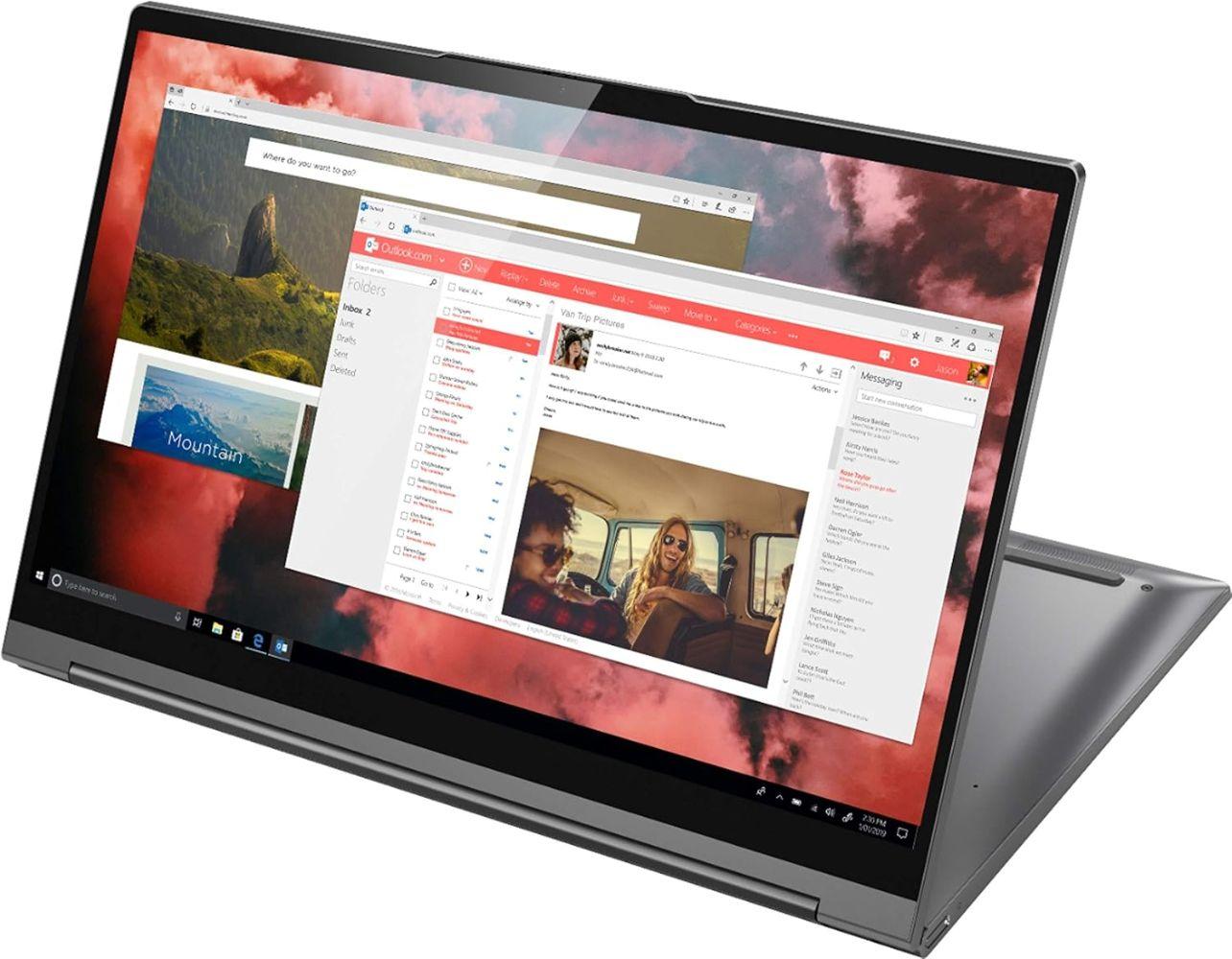 Refurbished Lenovo Yoga C940 (2-In-1) Laptop 14" - Reebelo Ireland