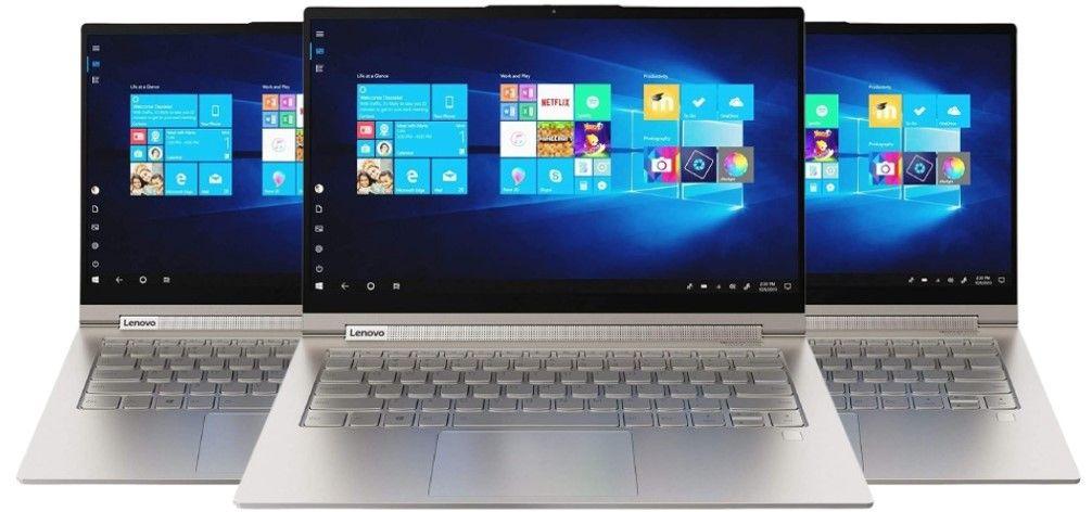 Refurbished Lenovo Yoga C940 Laptop 15.6" - Reebelo Ireland