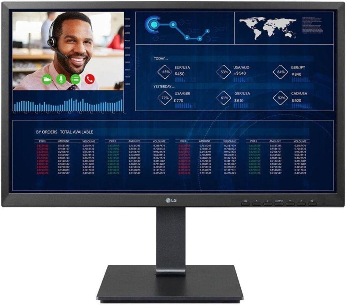 Refurbished LG 24CN650N-6N FHD IPS AIO Thin Client Desktop PC 24" - Reebelo Ireland