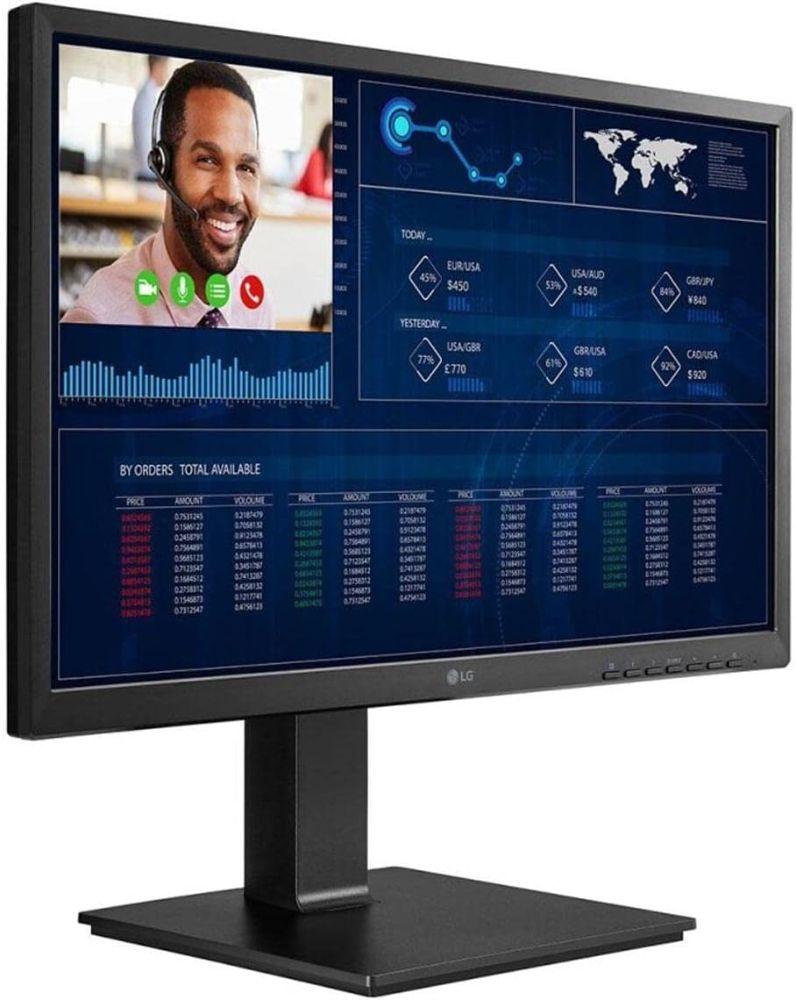 Refurbished LG 24CN650N-6N FHD IPS AIO Thin Client Desktop PC 24" - Reebelo Ireland