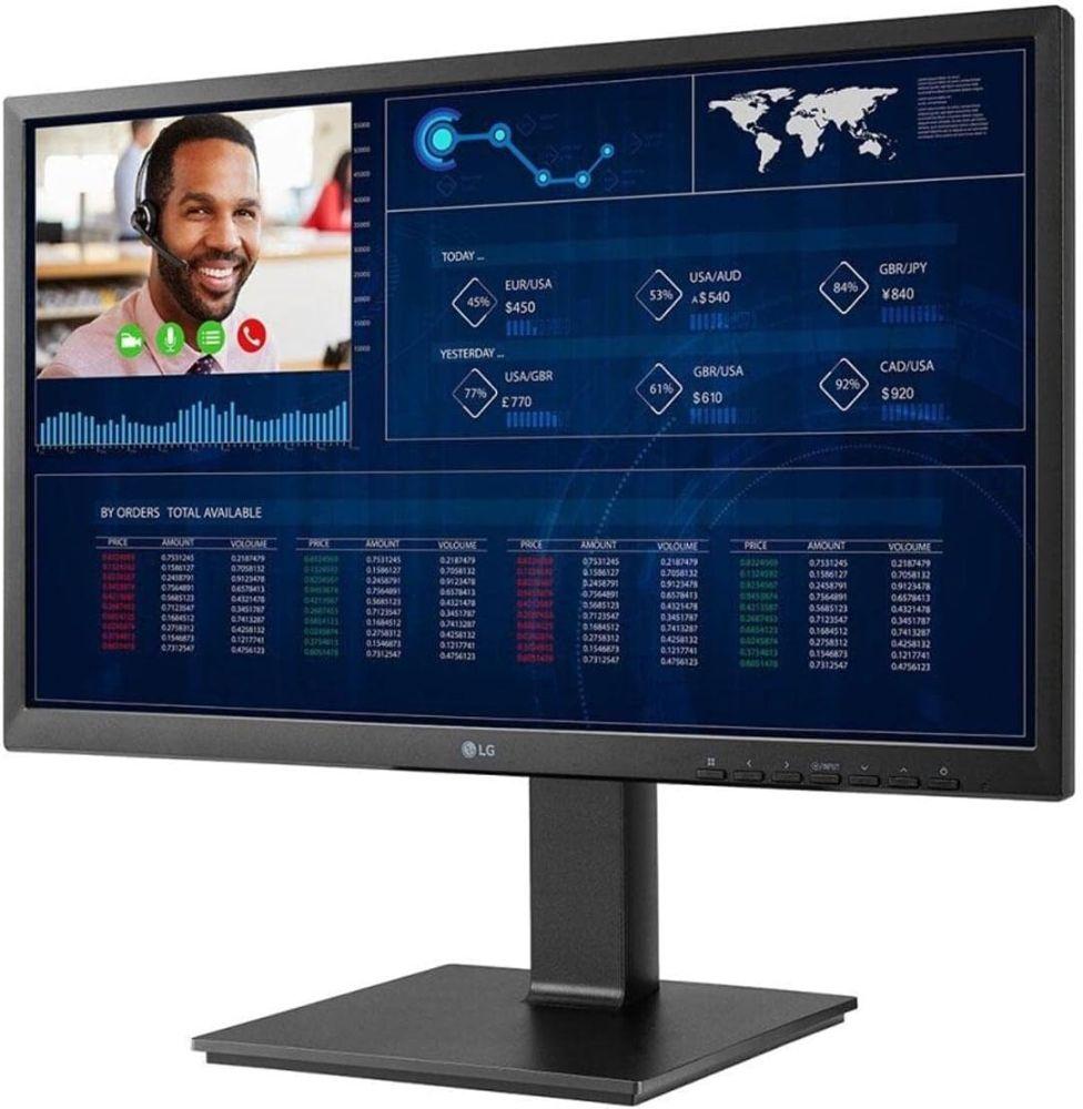 Refurbished LG 24CN650N-6N FHD IPS AIO Thin Client Desktop PC 24" - Reebelo Ireland