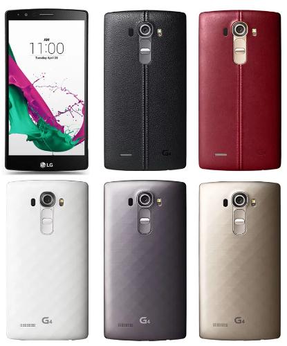 Refurbished LG G4 - Reebelo Ireland