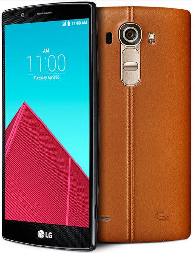 Refurbished LG G4 - Reebelo Ireland