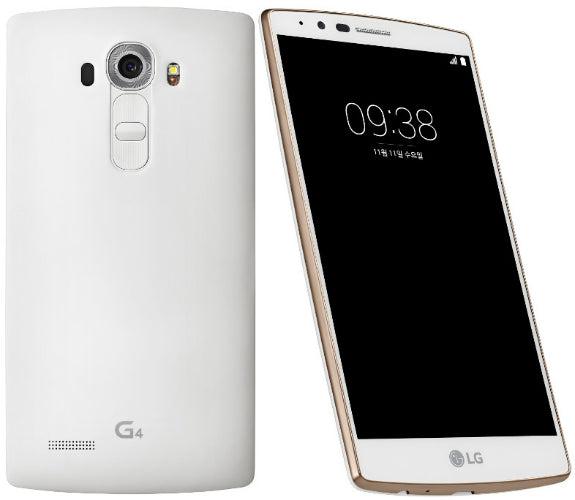 Refurbished LG G4 - Reebelo Ireland