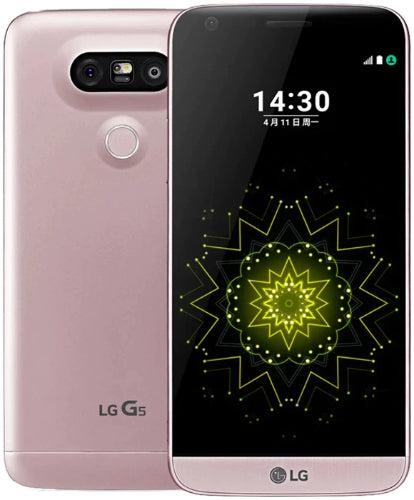 Refurbished LG G5 - Reebelo Ireland