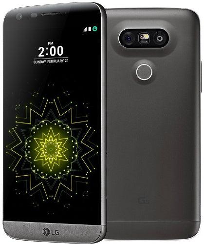 Refurbished LG G5 - Reebelo Ireland