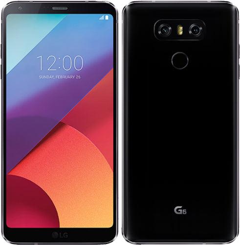 Refurbished LG G6 - Reebelo Ireland