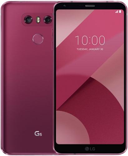 Refurbished LG G6 - Reebelo Ireland