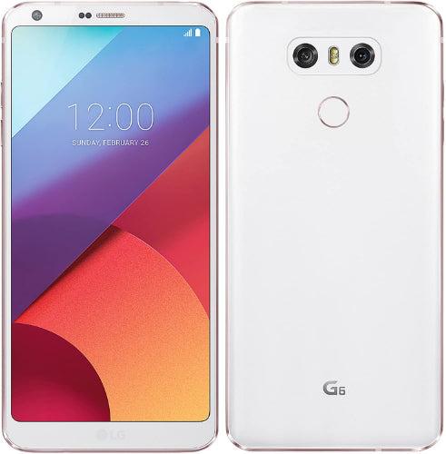 Refurbished LG G6 - Reebelo Ireland