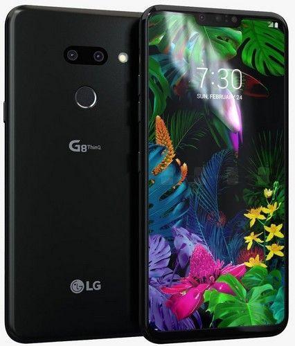 Refurbished LG G8 ThinQ - Reebelo Ireland