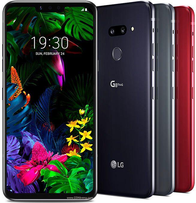 Refurbished LG G8 ThinQ - Reebelo Ireland