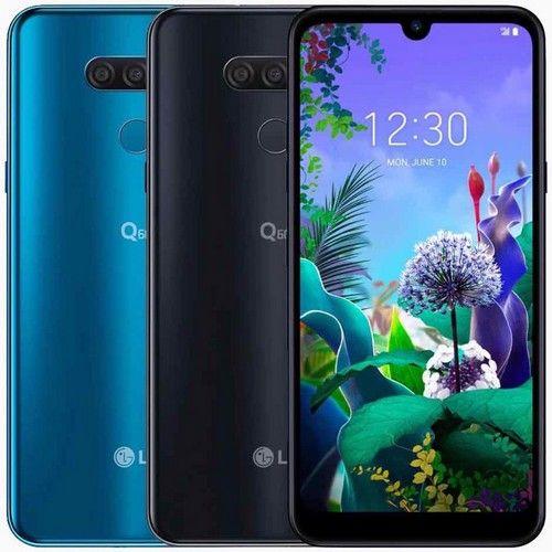 Refurbished LG Q60 - Reebelo Ireland