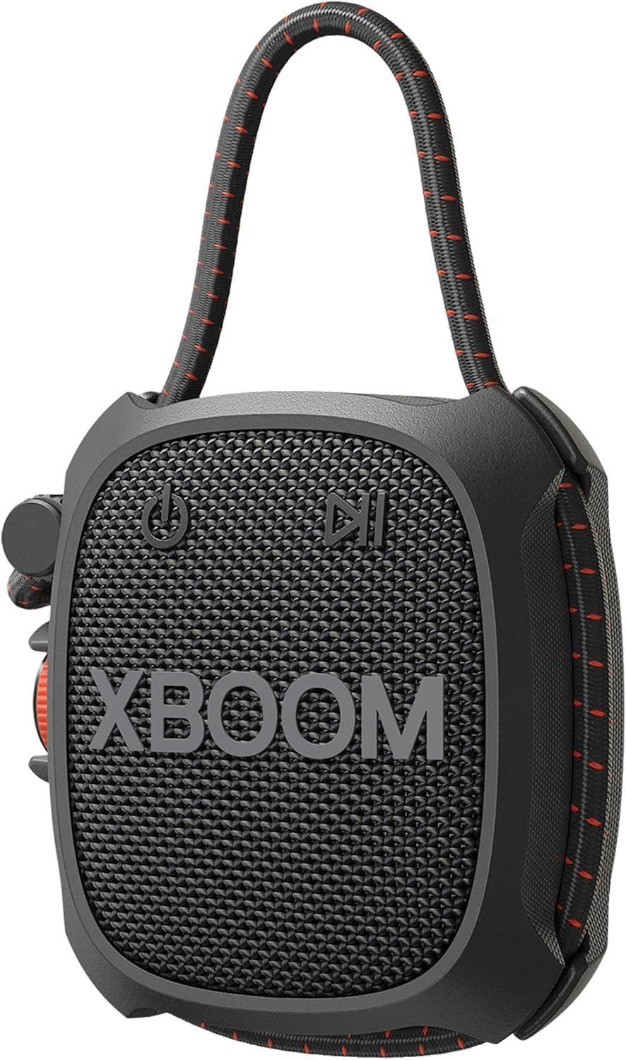 Refurbished LG XBOOM XG2TBK Portable Bluetooth Speaker & 10-Hour Battery - Reebelo Ireland