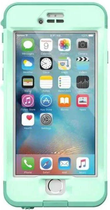 Refurbished LifeProof Nuud Series Phone Case for iPhone 6 Plus - Reebelo Ireland