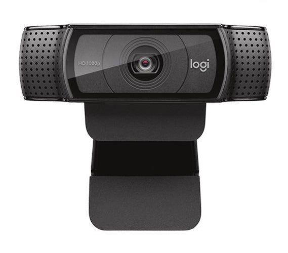 Refurbished Logitech C920 HD Pro Webcam - Reebelo Ireland