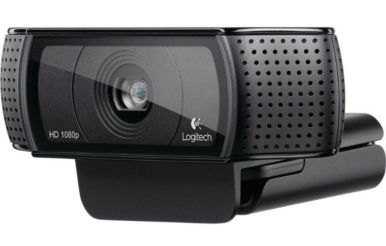Refurbished Logitech C920 HD Pro Webcam - Reebelo Ireland