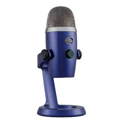 Refurbished Logitech for Creators Blue Yeti Nano Premium USB Microphone - Reebelo Ireland