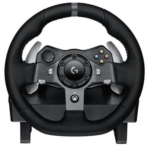 Refurbished Logitech G290 Driving Force Racing Wheel for Xbox Series X|S | Xbox One | PC - Reebelo Ireland