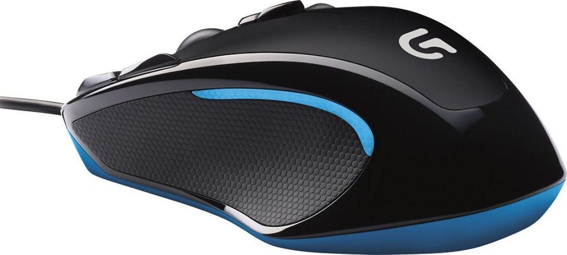 Refurbished Logitech G300S Optical Gaming Mouse - Reebelo Ireland