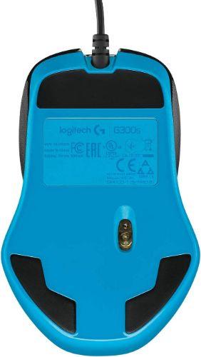 Refurbished Logitech G300S Optical Gaming Mouse - Reebelo Ireland