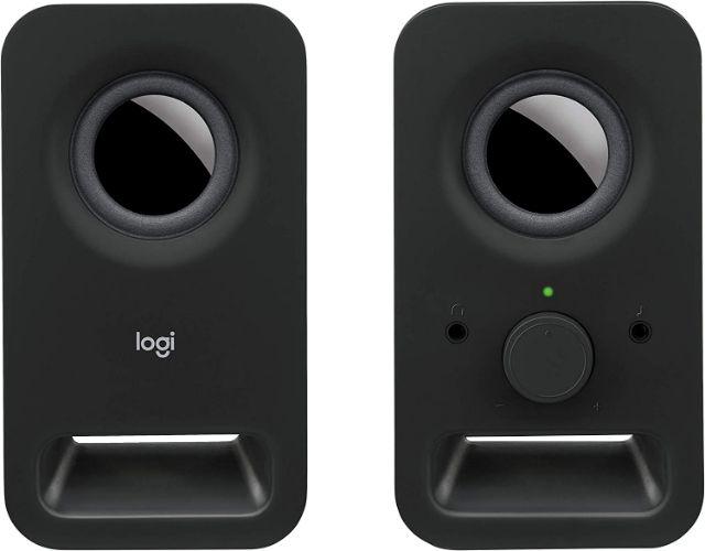 Refurbished Logitech Z150 Stereo Sound Speakers - Reebelo Ireland