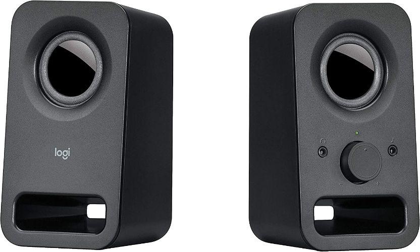 Refurbished Logitech Z150 Stereo Sound Speakers - Reebelo Ireland