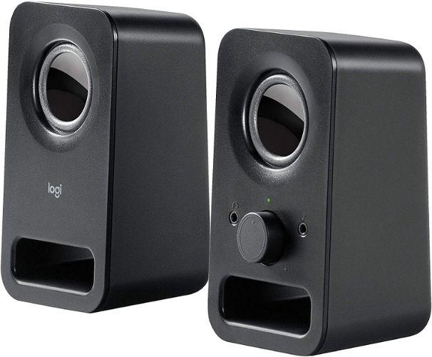 Refurbished Logitech Z150 Stereo Sound Speakers - Reebelo Ireland
