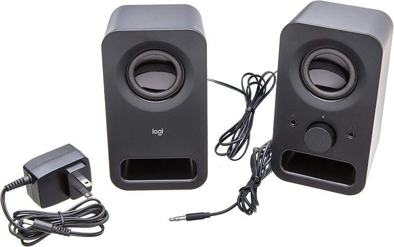 Refurbished Logitech Z150 Stereo Sound Speakers - Reebelo Ireland