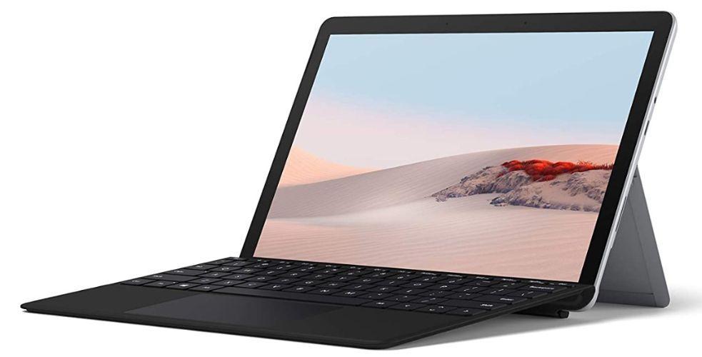 Refurbished Microsoft Keyboard Signature Type Cover for Surface Go 3/2/1 - Reebelo Ireland