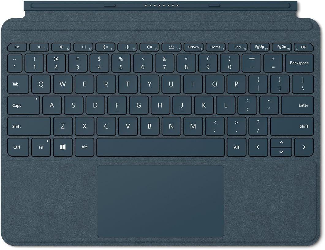 Refurbished Microsoft Keyboard Signature Type Cover for Surface Go 3/2/1 - Reebelo Ireland